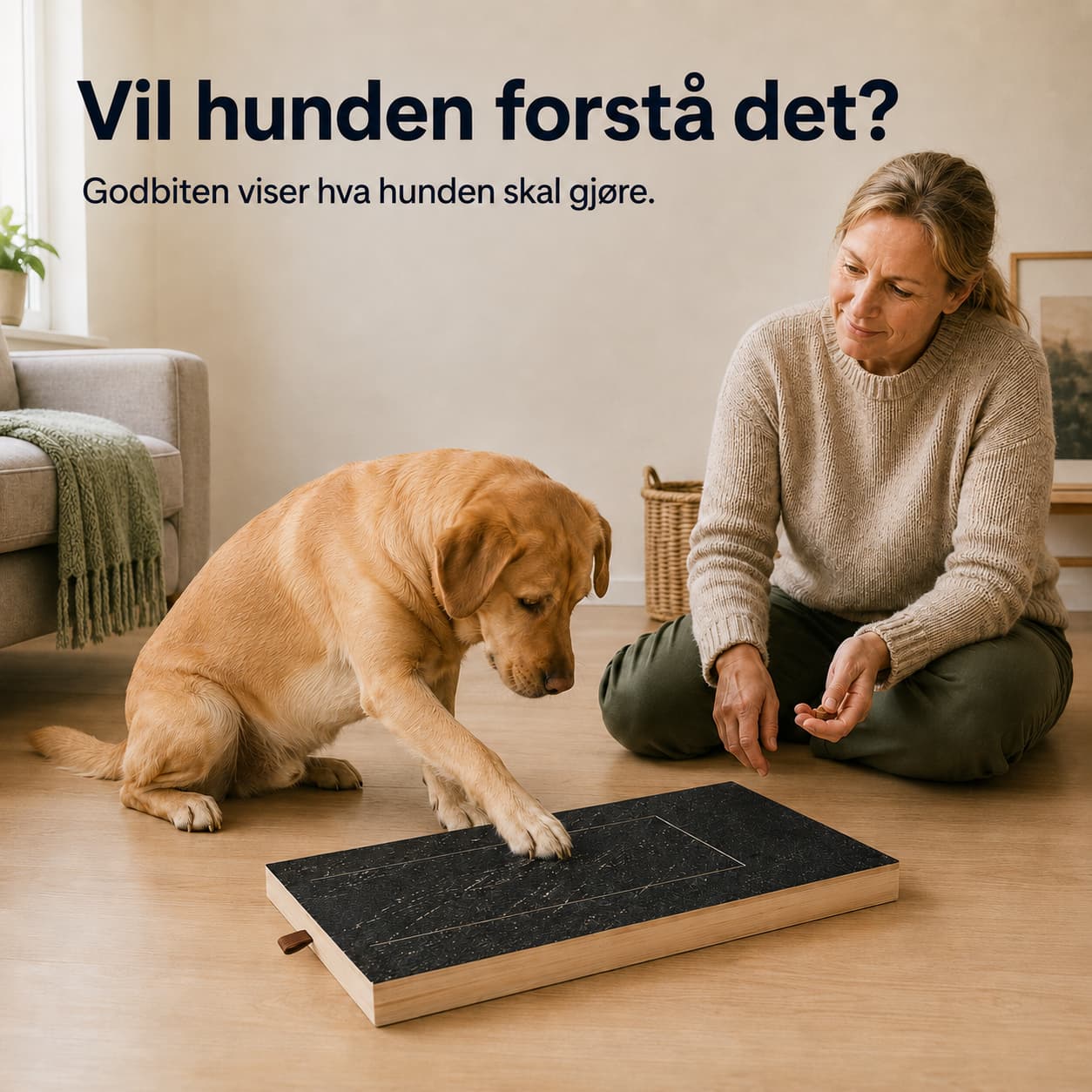 KloLeken™ – for easier claw care