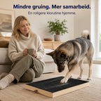 KloLeken™ – for easier claw care