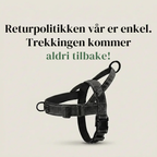 No-pull dog harness