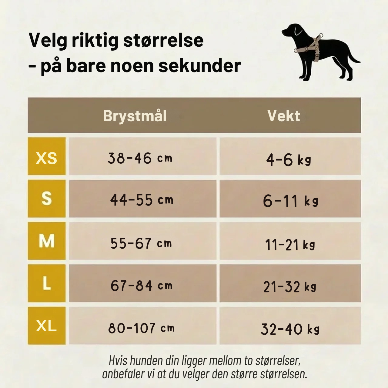 No-pull dog harness
