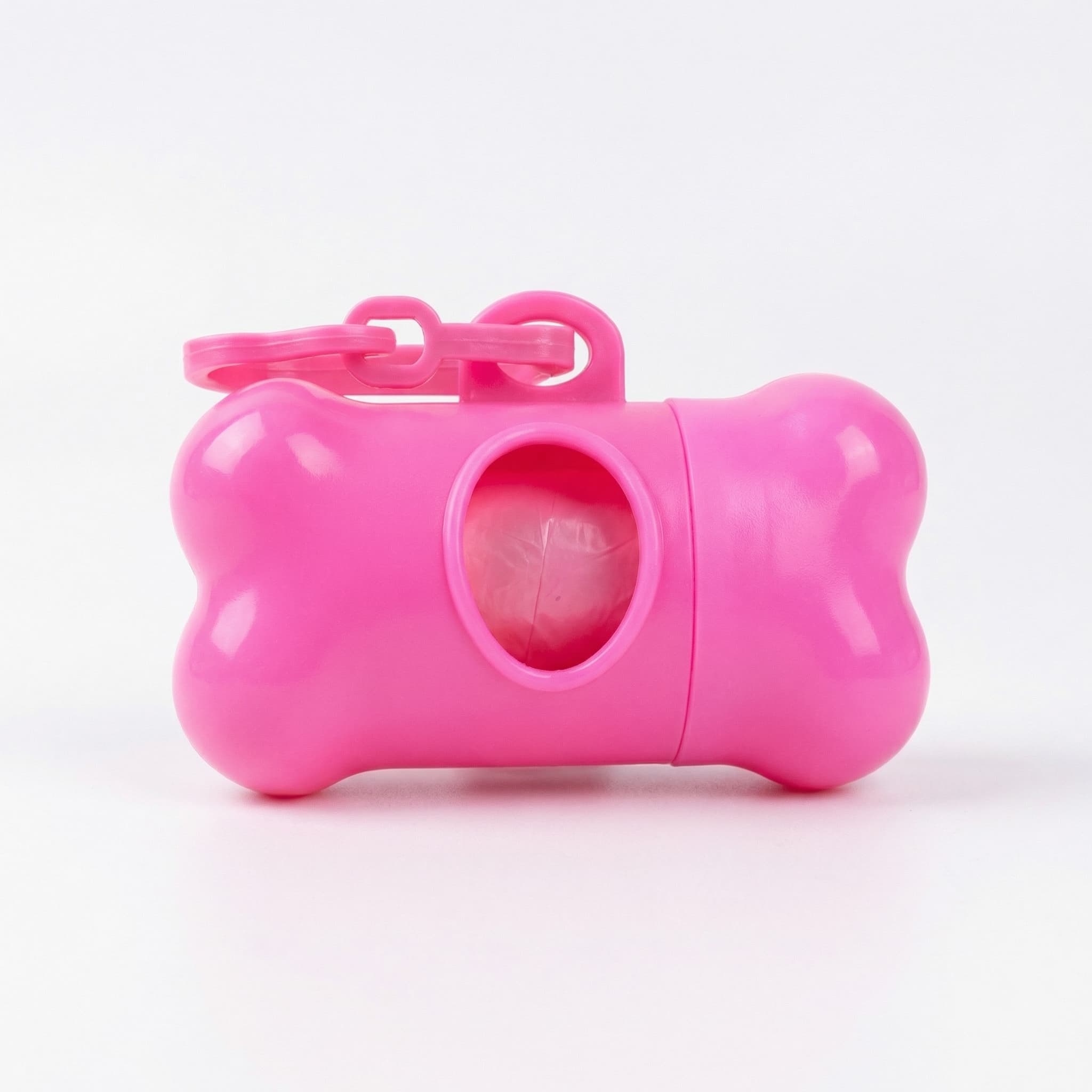 Poop bag holder