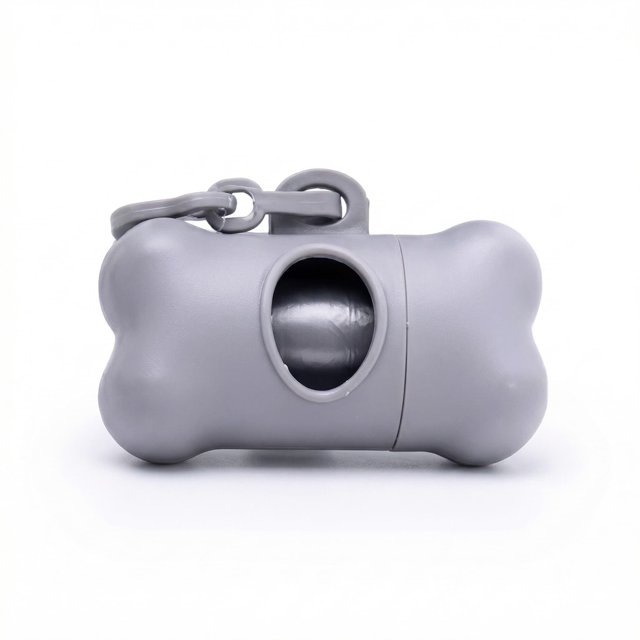 Poop bag holder