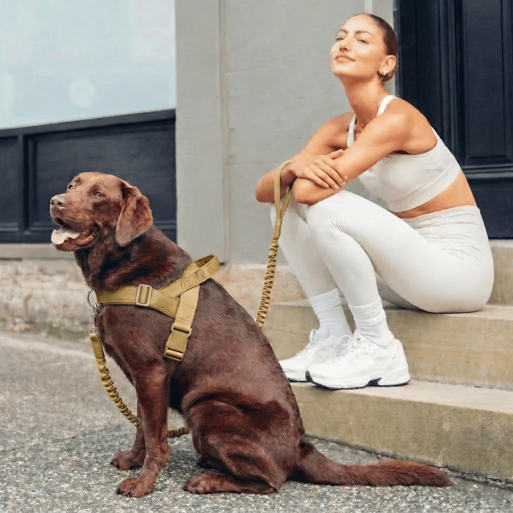 Anti-Pull Dog Harness
