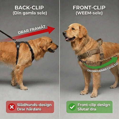 Anti-Pull Dog Harness