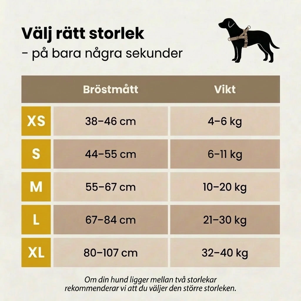 Anti-Pull Dog Harness