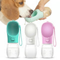 Travel water bottle - fresh water on the go