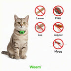 Weem™ Cat Tick Protection