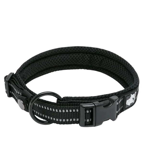 Collar for tag
