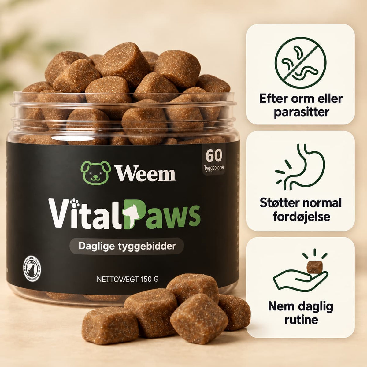 VitalPaws – Gut Support