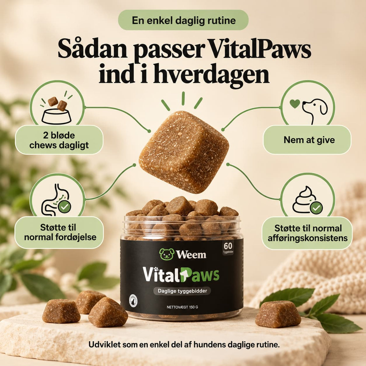 VitalPaws – Gut Support