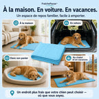 FraîchePause™ – Cooling mat for dogs (1+1)