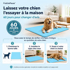 FraîchePause™ – Cooling mat for dogs (1+1)
