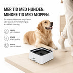 WEEM - Anti-Splash Water Bowl