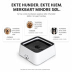 WEEM - Anti-Splash Water Bowl