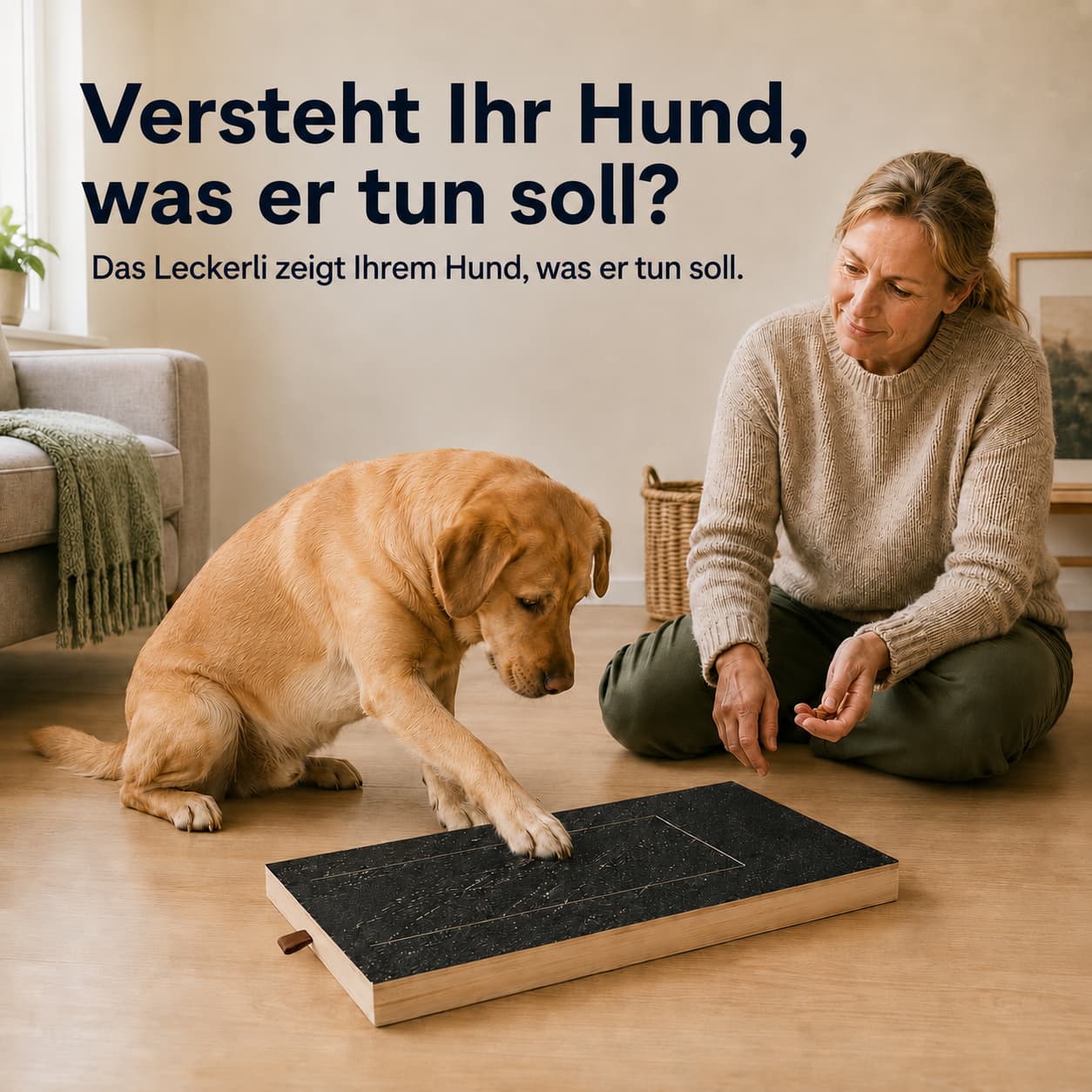KloLeken™ – for easier claw care