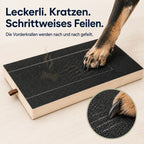 KloLeken™ – for easier claw care
