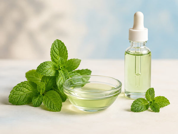 Mint extract